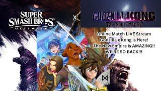 Super Smash Bros. Ultimate Online Match Live Stream Episode #19 Random Madness Live Edition