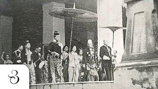 Penobatan Raja Keraton Surakarta tahun 1939 - Jumenengan Sunan Pakubuwono XI