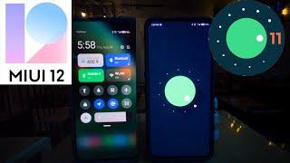 Android 11 & MIUI 12 On The Poco F2 Pro Redmi K30 Pro