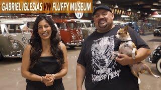 Gabriel Iglesias VW Fluffy Museum Subtítulos