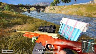 PUBG  ERANGLE CLASSIC  DUOS FPP GAMEPLAY NO COMMENTARY