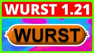 How To Download And Install Wurst Hacked Client For Minecraft 1.21  2024 