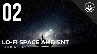 Lo-Fi Space Ambient Drone Music  1 Hour