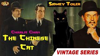 Charlie Chan The Chinese Cat - 1944 l Hollywood Thriller Hit Movie l Sidney Toler  Mantan Moreland