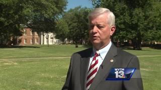 Controversial student group at Samford University