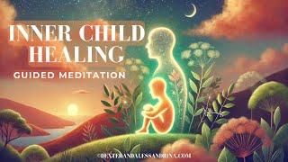 Inner Child Meditation for Self-Regulation Releasing Stress & Cultivating Calm and Inner Peace