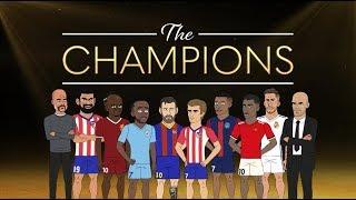 The Champions Season 2 in Full