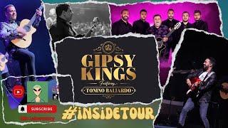 Live in Poland Gipsy Kings Tonino Baliardo Vlog + Concert