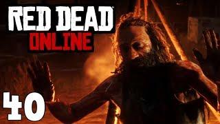 Legendary Bounty Philip Carlier in Red Dead Online