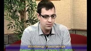 Всемирный день ди-джеев на ТВ-5 эфир 7.03.2012
