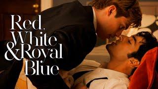 British Prince and Presidents Son in Love — Gay Movie Recap & Review