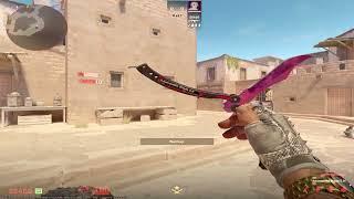 CS2 Skin Update New Doppler look? Phase 2 Butterfly Knife  Doppler