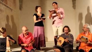 Nuits Occitanes Songs of the Troubadours by lensemble Céladon - Album trailer