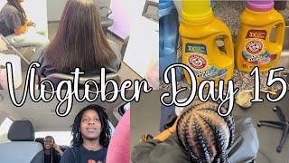 Vlogtober Day 15