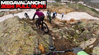 MEGAVALANCHE - MASS START DOWNHILL MADNESS