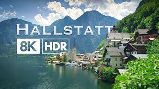 Hallstatt  Real 8K HDR Dolby Vision 60p