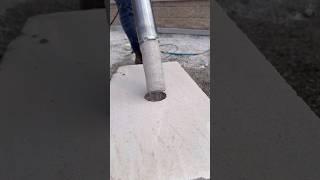 No Dust Concrete Drilling