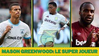 BAILEY SHINES FOR VILLA GREENWOOD CAN BE A LEGEND ANTONIO TO STAY PUT OMARI WOES FOR IPSWICH