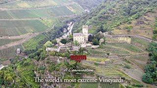 Epsiode 154 The Most Extreme Vineyards in the World