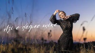 Alina Sorescu - Azi e despre mine Official Video