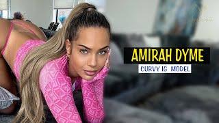 Amirah Dyme Fashion Icon Redefined  Part 2