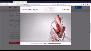 How to Register or Activate Educational License Free Download and Install Autodesk AutoCAD