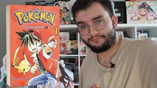 Pokémon Die Ersten Abenteuer  Rot Blau und Grün Arc  Manga Review