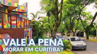 Vale a pena morar em Curitiba?