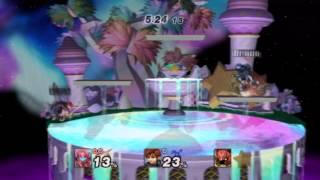 SSBPM Party 2 FFA  Draco vs. Qtip vs. Kiron