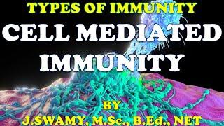 CELL MEDIATED IMMUNITY