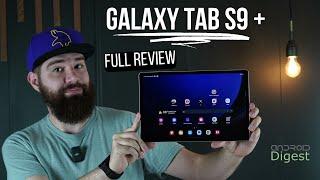 Samsung Galaxy Tab S9 Plus Review The Best Galaxy Tablet