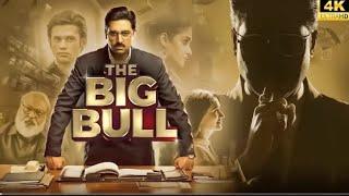 The Big Bull  Hindi Movie  Full HD Movie  Nikita Dutta  Lleana Dcruz  Best Movie