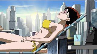 Wasp Bikini Scenes - The Avengers Earths Mightiest Heroes S01E20