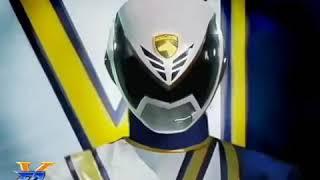 Power Rangers SPD-Omega Ranger Sam Morph