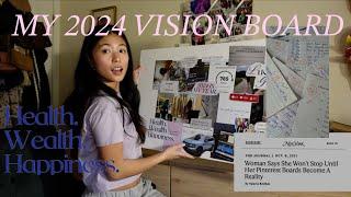 my 2024 vision board