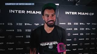 I LOVE Lionel Messi - Drake Callender REVEALS how COMPETITIVE the Inter Miami STAR is