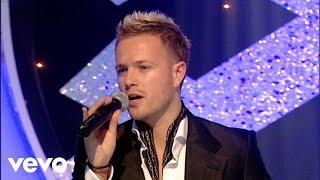 Westlife - You Raise Me Up Live from Top of the Pops Christmas Special 2005