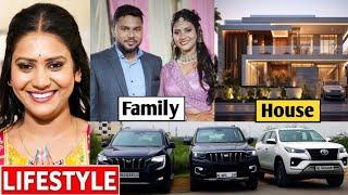 Shivani Kumari Lifestyle 2024? Biography Family House Cars Income Net Worth Career Success