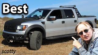 Ford F-150 vs Toyota Tundra Which is Better