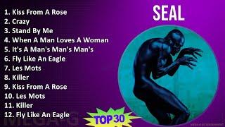 S e a l 2024 MIX Best Song Of All Time T11  1980s Music  Top Adult Club Dance Adult  R&B Music