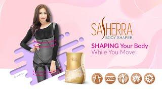 Sasherra Body Shaper - One-piece Seamless Full Bodysuit Shapewear