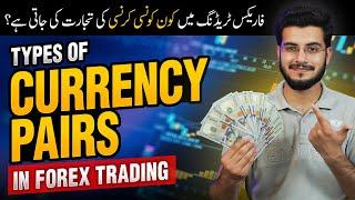 Forex Trading Currency Pairs Explained - Best Currency Pairs for Beginners to Trade