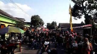 Karnaval holic kanigoro kras Kediri oleh GALON CREW..