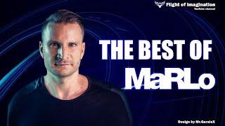 The Best of MaRLo  Top 35 tracks mixed by Flight of Imagination