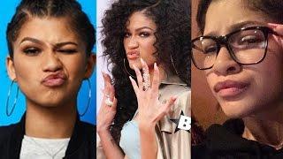 Top 10 Times Zendaya SHUT DOWN Her Haters  Hollywire