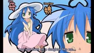 Lucky Star Lolicons