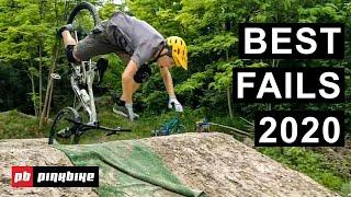 The Best MTB Fails of 2020  Friday Fails #150