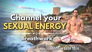 Breathwork For Sexual Transmutation I Harness Your Creative Energy
