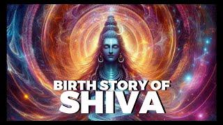 The Birth of Shiva  Unraveling the Legend