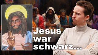 War Jesus wirklich Schwarz?